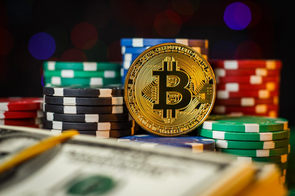 what is crypto casino